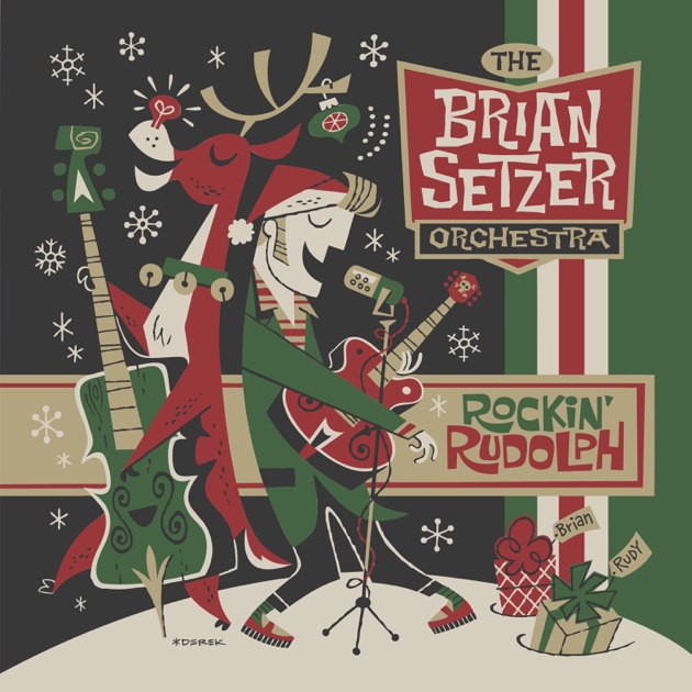 値下 BRIAN SETZER ORCHESTRA / DIRTY BOOGIE The Dirty Boogie by The Brian Setzer Orchestra (Album