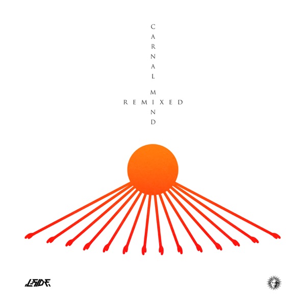 Carnal Mind Remixed - EP