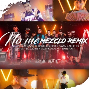 No Me Mezclo Remix