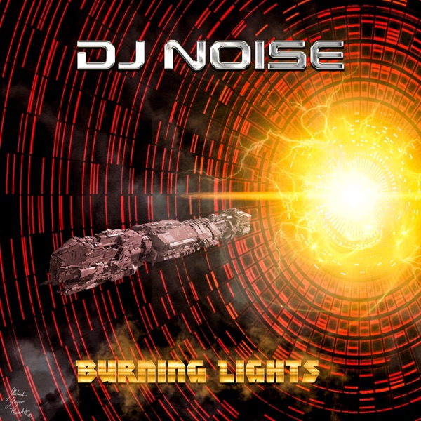 Burning Lights (Remixes) - EP