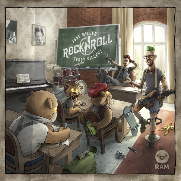 Rock'n'Roll / Wildlife - Single