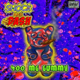 400 Mg Gummy Shock & Dash