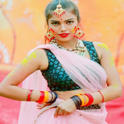 Choli Me Rangva Dala Ye Raja - Single