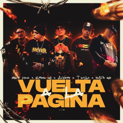 Vuelta a la Página (feat. Achepe & Mike Díaz) - Single