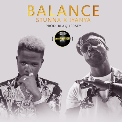 Balance (feat. Iyanya) - Single