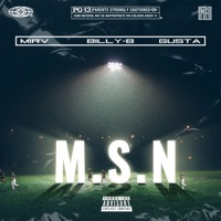 MSN (feat. Gustavo 51 & Billy-b) - Single - Mirv48