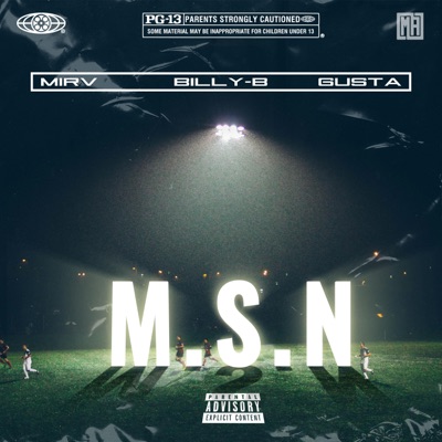 MSN (feat. Gustavo 51 & Billy-b) - Single