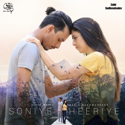 Soniye Heeriye  Tribute Rap - Single