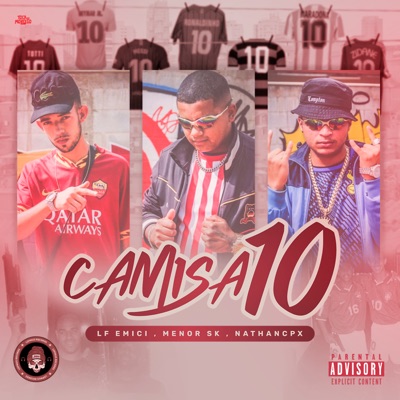 Camisa 10 - Single