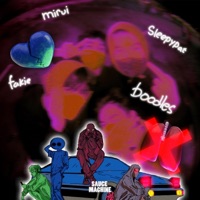 B 681 TCH (feat. Sleepypat, Fakie Funk & mirui) - Single - Boodles