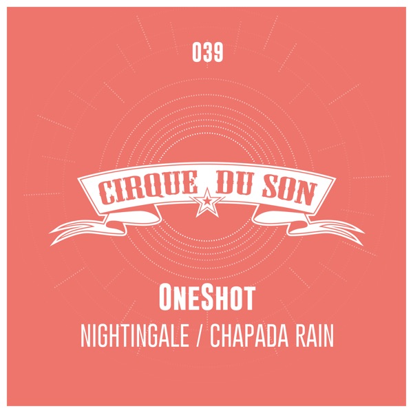 Nightingale / Chapada Rain - Single