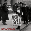 Newsboys - God's Not Dead  artwork