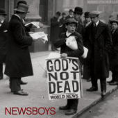 God's Not Dead (Like a Lion) - Newsboys Cover Art