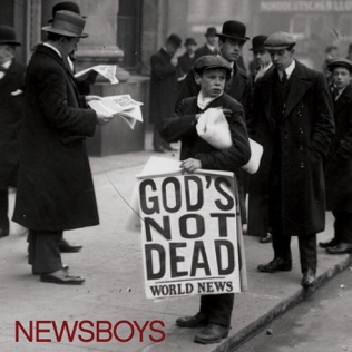 Newsboys Here We Stand