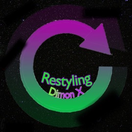 Restyling Dimon X