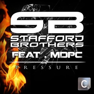 Pressure (feat. MDPC) - EP