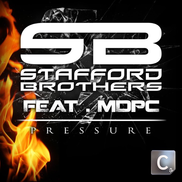 Pressure (feat. MDPC) - EP
