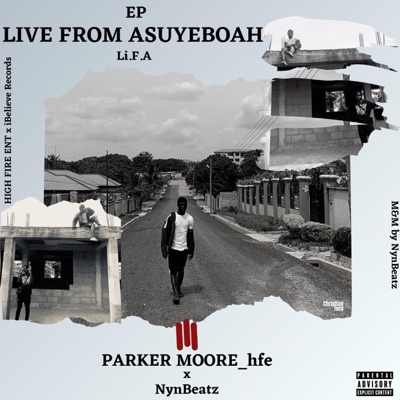 Parker Moore_hfe - EP