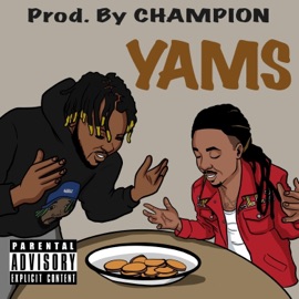 Yams (feat. Jabba Ranks) Irene Bellz