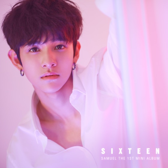 Cover artwork for Sixteen (feat. Changmo)