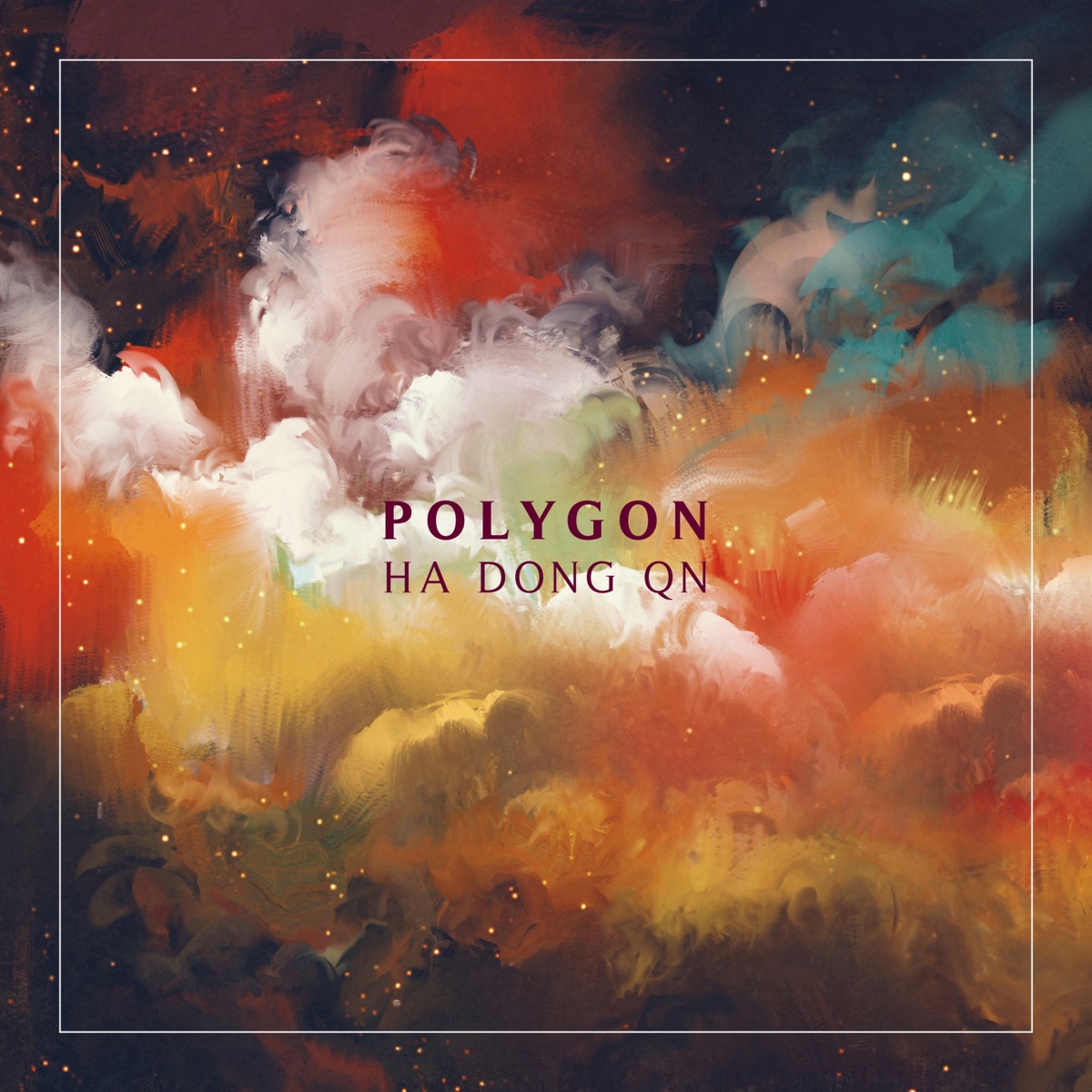 Ha Dong Qn – Polygon – EP
