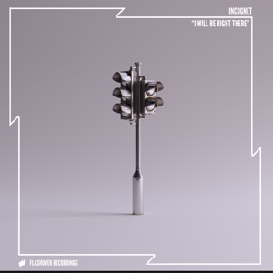 I Will Be Right There - Single