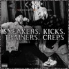 Sneakers, Kicks, Trainers, Creps - Single