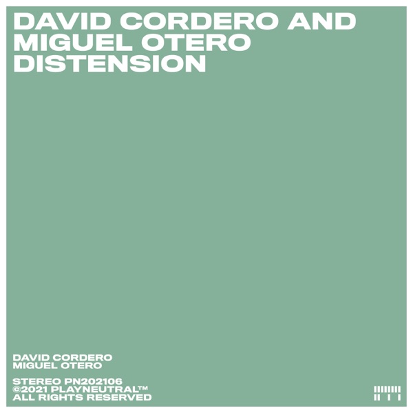 Distension - EP