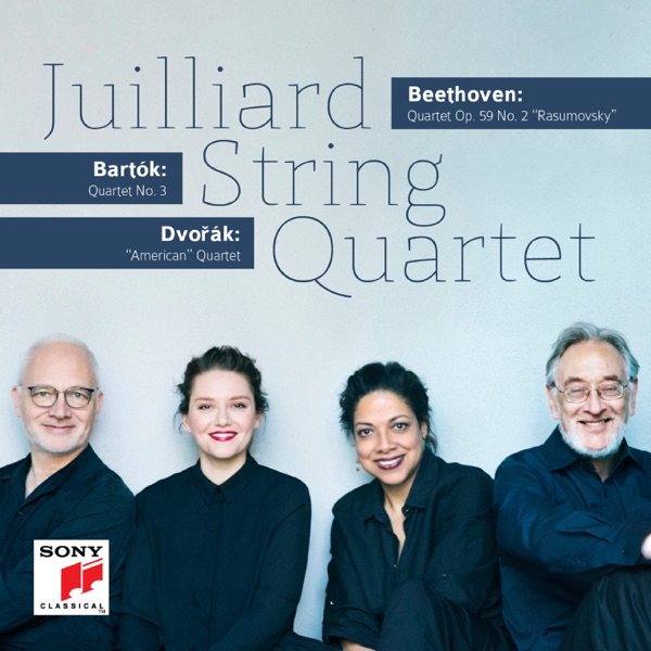 Beethoven - Bartók - Dvořák: String Quartets