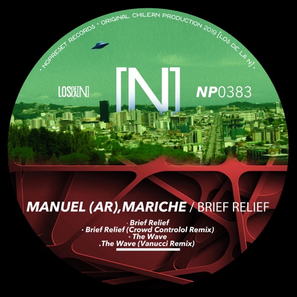 Brief Relief - EP