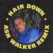 Hair Down (Remix) artwork