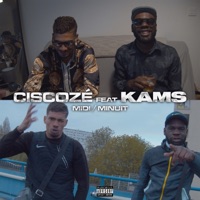 Midi / minuit (Live) [feat. Kams] - Single - Ciscozé