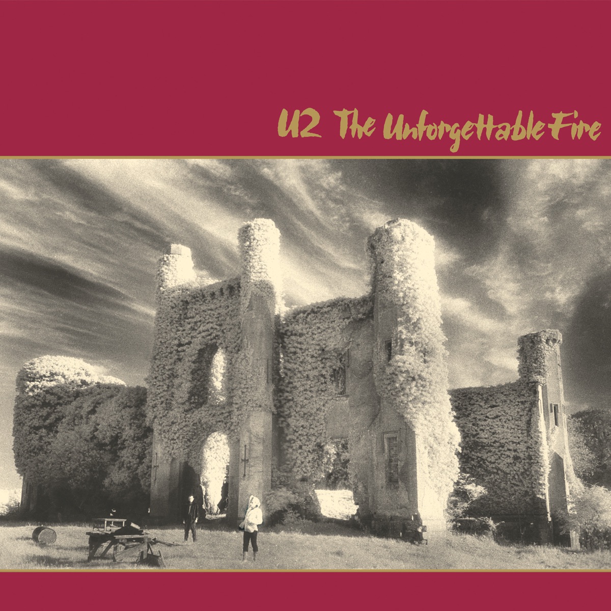 ‎The Unforgettable Fire - U2のアルバム - Apple Music