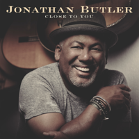 Jonathan Butler - Close to You artwork