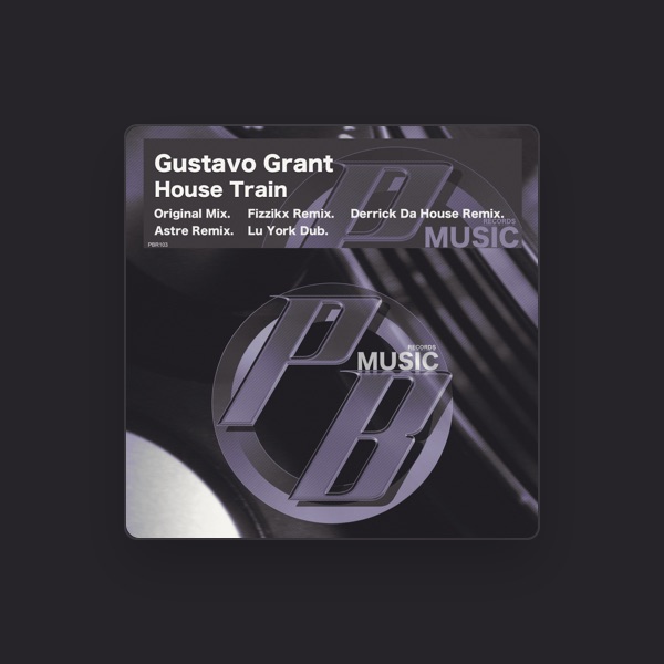 Gustavo Grant's avatar