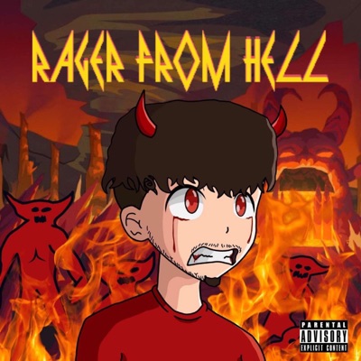 RAGER FROM HELL