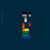Fix You - Coldplay Cover Art
