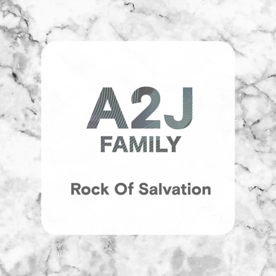Rock of Salvation - Single