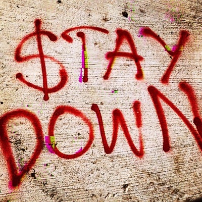Stay Down - Single
