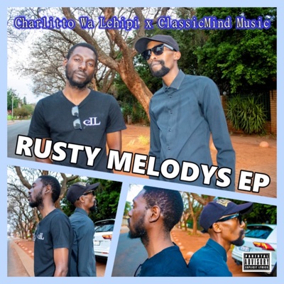 Rusty Melodys Ep - EP