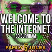 Welcome to the Internet (Metal Cover) artwork