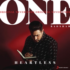 HEARTLESS cover art