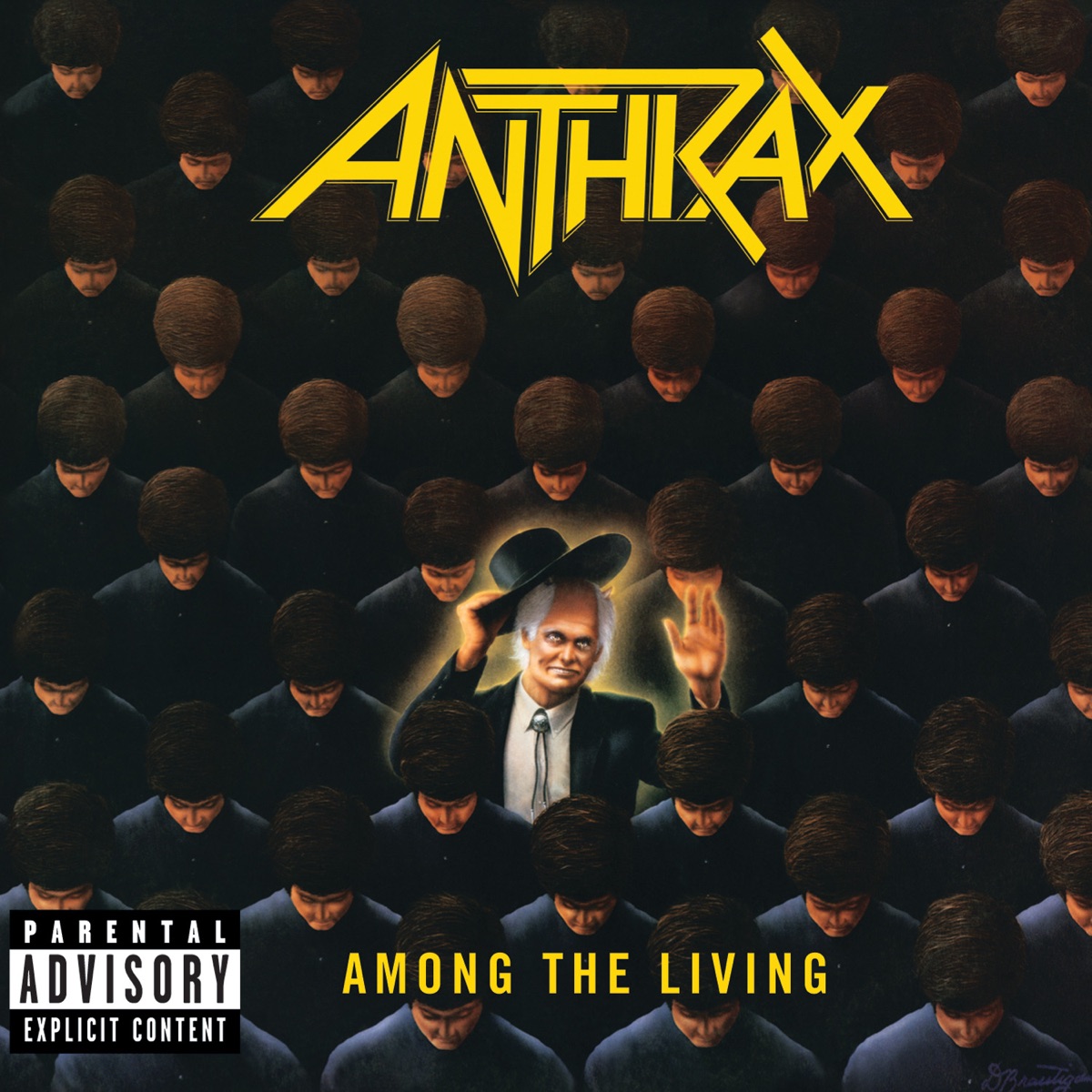 Worship Music by Anthrax on Apple Music