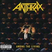 Anthrax - Among the Living