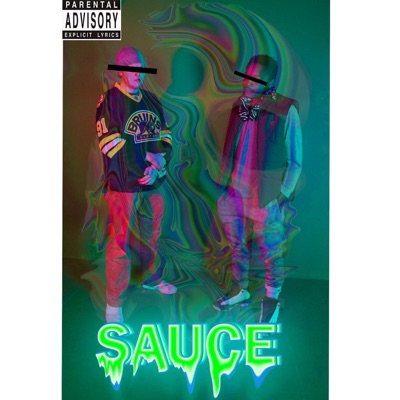SAUCE!!(GerkGsus) (feat. LilAKG & Barny Lanman) - Single