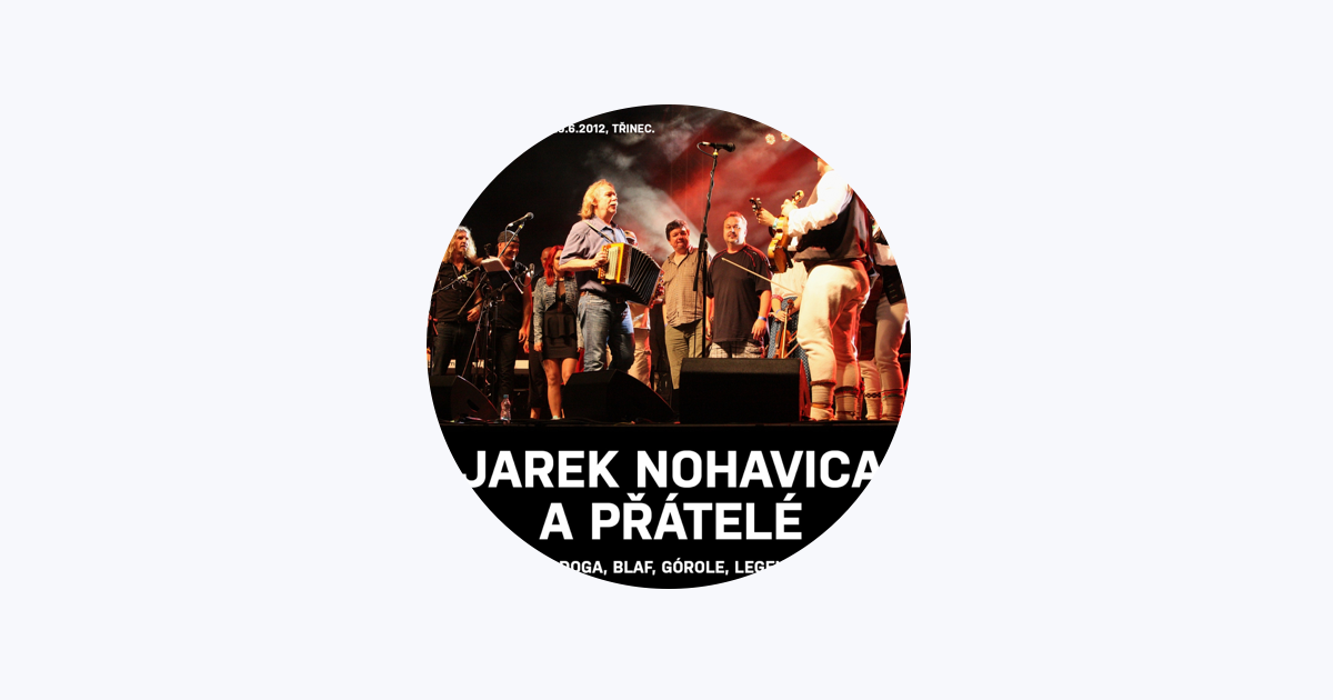 Jaromír Nohavica - Apple Music