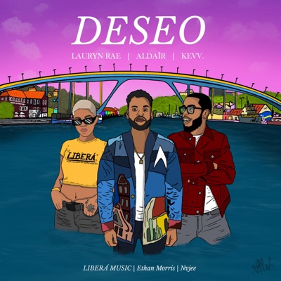 DESEO (feat. Kevv. & Lauryn Rae) - Single