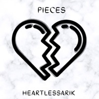 Pieces (feat. Domana & Zamaxx) - Single - HeartlessArik