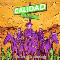 Calidad - Single - Desert Niños, Castellano, Simpson Ahuevo & Slim Ans