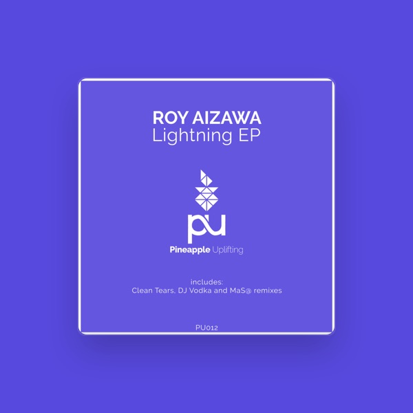 Roy Aizawa's avatar